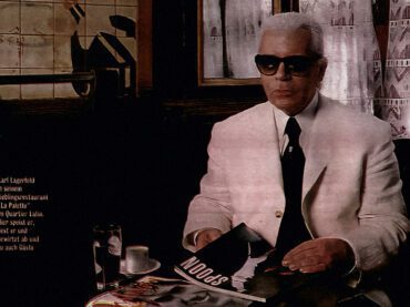 SPOON PRESS KIT 99 | Karl Lagerfeld Bunte SPOON VOL2 1997 | SPOON Magazine