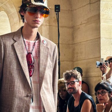 WALTER VAN BEIRENDONCK SS26 - WINK - WITH STARRY EYES | 20250625 image00018 | SPOON Magazine