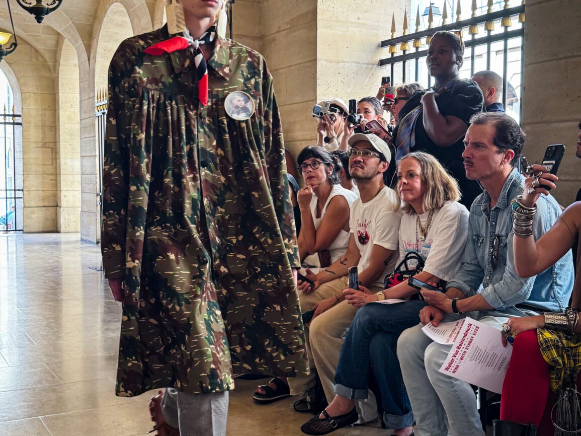 20250625 image00019 | WALTER VAN BEIRENDONCK SS26 - WINK - WITH STARRY EYES | SPOON Magazine 20250625 image00019 | SPOON Magazine