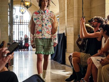 WALTER VAN BEIRENDONCK SS26 - WINK - WITH STARRY EYES | 20250625 image00022 | SPOON Magazine