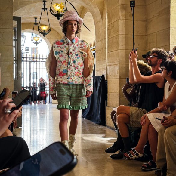 WALTER VAN BEIRENDONCK SS26 - WINK - WITH STARRY EYES | 20250625 image00022 | SPOON Magazine