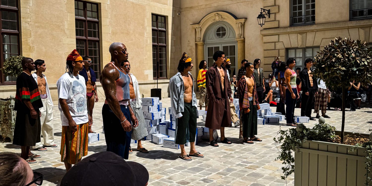 CREOLE SS26 Show - DOM TOP FEVER | 20250628 image00025 | SPOON Magazine