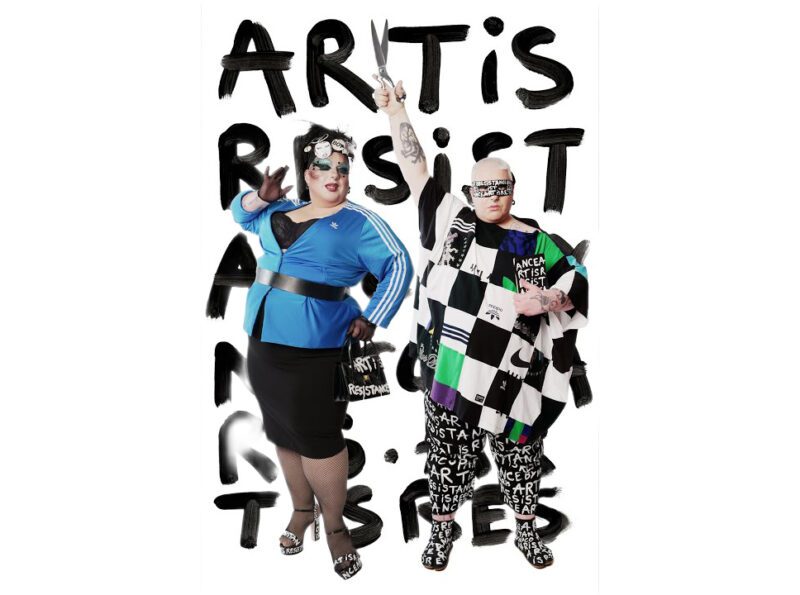 NACO PARIS | NACO PARIS ART IS RESISTANCE 1 | SPOON Magazine