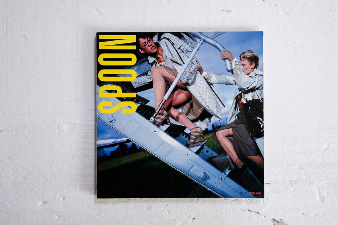 SPOON VOLUME 6 | SPOON VOL 6 COVER1 | SPOON Magazine