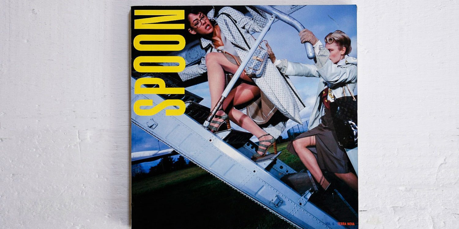 SPOON VOLUME 6 | SPOON VOL 6 COVER1 | SPOON Magazine
