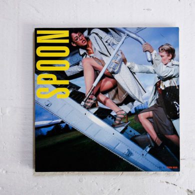 SPOON VOLUME 6 | SPOON VOL 6 COVER1 | SPOON Magazine