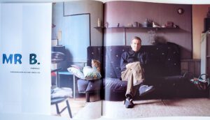 SPOON VOLUME 2 | SPOON VOL2 Marc Behm portrait | SPOON Magazine