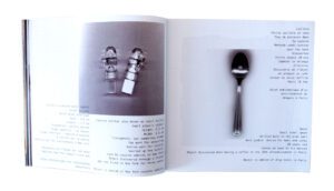 SPOON VOLUME 1 | SPOON Vol 1 spread 10 | SPOON Magazine
