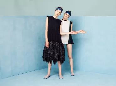 Synchronicity | ALICE SCHILLACI | SPOON Magazine