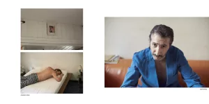 Hocine, Fay & Augustin | Anton Renborg 3 | SPOON Magazine