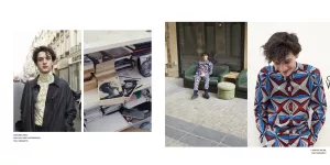 Hocine, Fay & Augustin | Anton Renborg 7 | SPOON Magazine