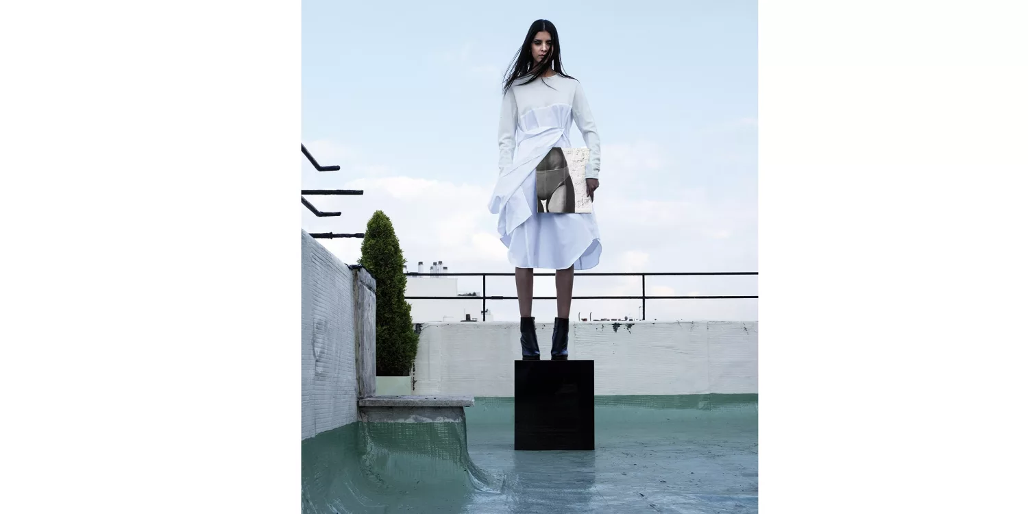 Don't be so squared ! | Bruno Fournier | SPOON Magazine