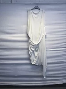 Zero Waste Draping | Cunnington&Sanderson no wasted jam3 | SPOON Magazine