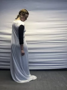 Zero Waste Draping | Cunnington&Sanderson no wasted jam4 | SPOON Magazine