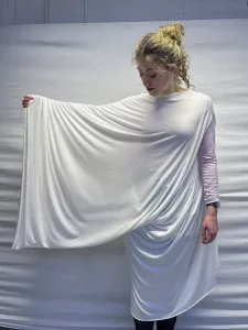 Zero Waste Draping | Cunnington&Sanderson no wasted jam7 | SPOON Magazine
