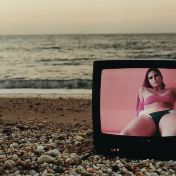And there will be no time for TV | Luis Sanchis | SPOON Magazine