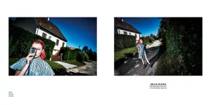 Girls in the grass by Steve Hiett | SPOON Magazine