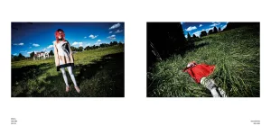 Girls in the grass | Girls in the grass by Steve Hiett 3 | SPOON Magazine