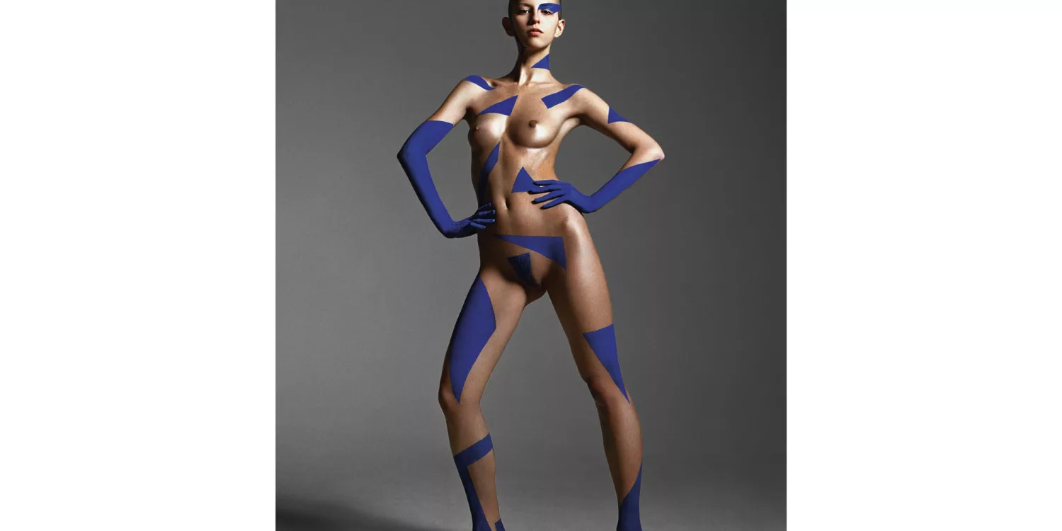 Painted Skin | Michel Momy | SPOON Magazine