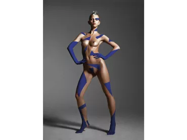 Painted Skin | Michel Momy | SPOON Magazine