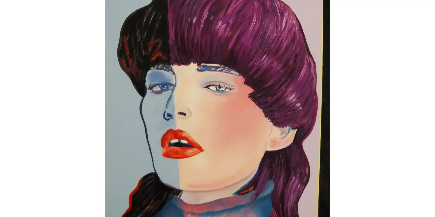Paintings, drawings | Noah Becker | SPOON Magazine