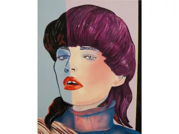 Paintings, drawings | Noah Becker | SPOON Magazine