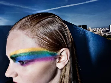 Rainbow Warrior | Photographer Steve Hiett | SPOON Magazine