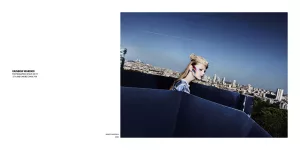 Rainbow Warrior | Steve Hiett 01 | SPOON Magazine