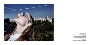 Rainbow Warrior | Steve Hiett 05 | SPOON Magazine