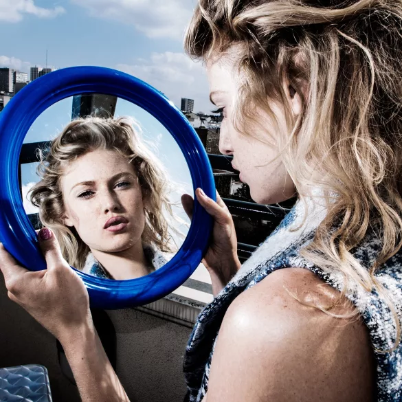 I can see you | Steve Hiett | SPOON Magazine