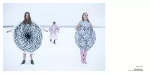 Taika (Magic) Tuuli (Wind) | Taika Tuuli Sanna Saastamoinen Barois 3 | SPOON Magazine