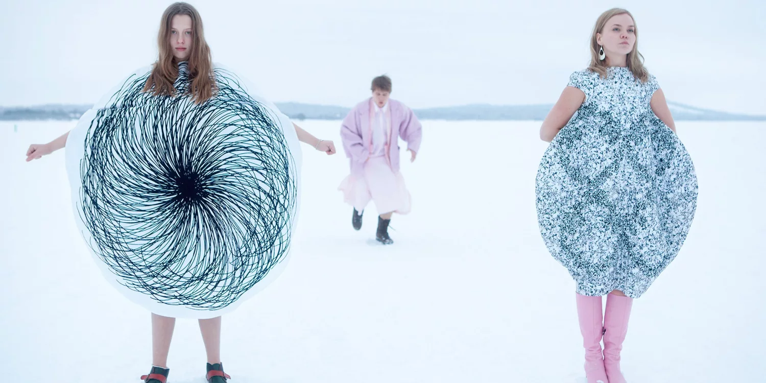 Taika (Magic) Tuuli (Wind) | by Sanna Saastamoinen Barois | SPOON Magazine
