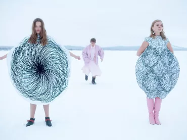 Taika (Magic) Tuuli (Wind) | by Sanna Saastamoinen Barois | SPOON Magazine