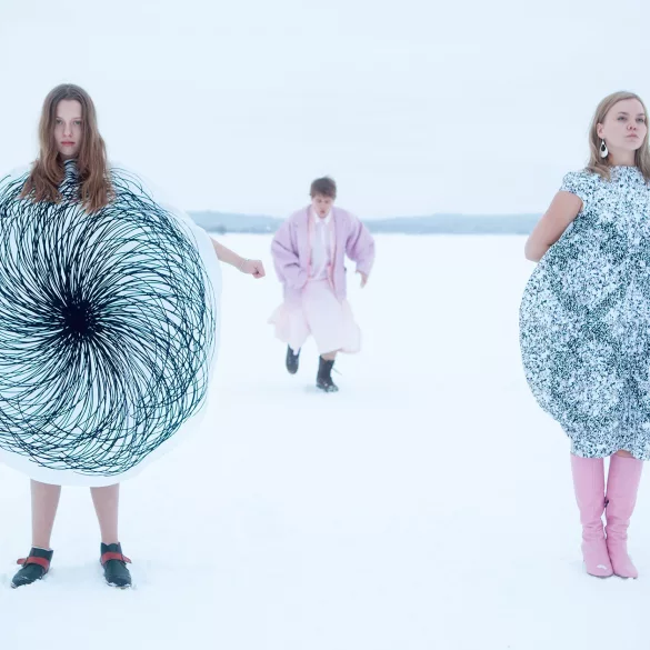 Taika (Magic) Tuuli (Wind) | by Sanna Saastamoinen Barois | SPOON Magazine