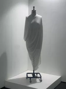 Zero Waste Draping Workshop | nowastedjam ntu alexandra marshall | SPOON Magazine