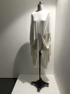 Zero Waste Draping Workshop | nowastedjam ntu bellalhwdesigns | SPOON Magazine