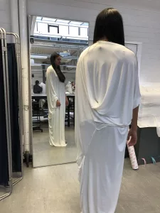 Zero Waste Draping Workshop | nowastedjam ntu cleolumbfashion 2 | SPOON Magazine