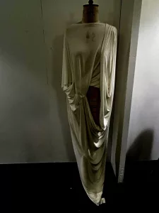 Zero Waste Draping Workshop | nowastedjam ntu immy alper | SPOON Magazine