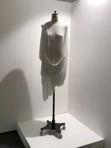 Zero Waste Draping Workshop | nowastedjam ntu mkbfashion | SPOON Magazine