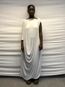 Zero Waste Draping Workshop | nowastedjam ntu sikabyajua 2 | SPOON Magazine