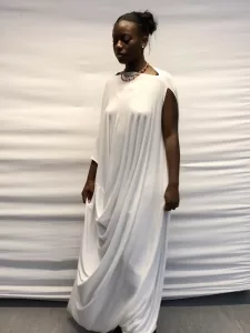 Zero Waste Draping Workshop | nowastedjam ntu sikabyajua 4 | SPOON Magazine