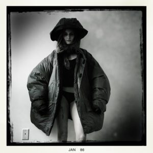 ALBUM PARIS | Annushka by Bico Stupakoff | SPOON Magazine