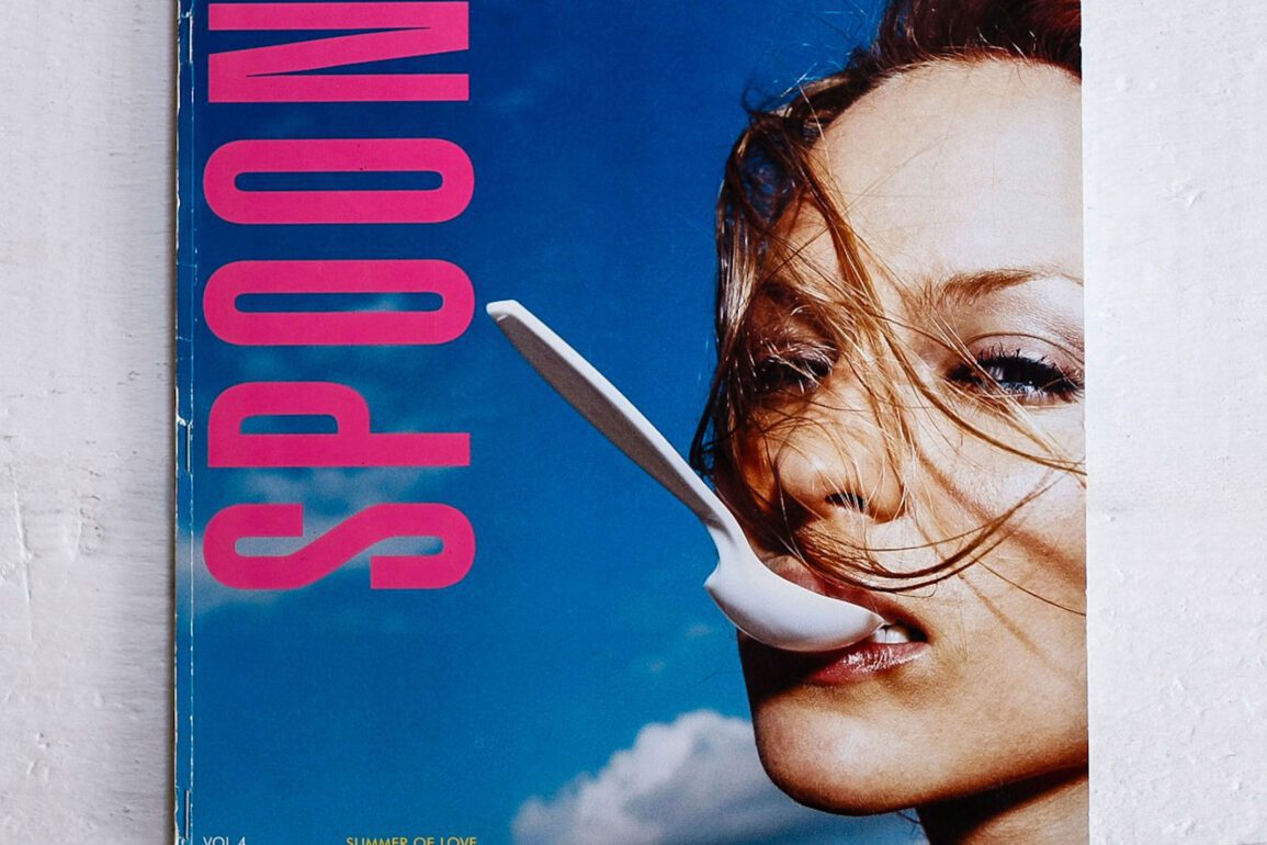 SPOON VOLUME 4 | SPOON VOL 4 cover steve hiett | SPOON Magazine