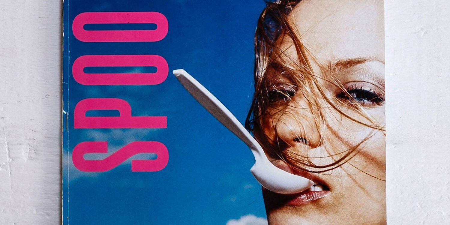 SPOON VOLUME 4 | SPOON VOL 4 cover steve hiett | SPOON Magazine