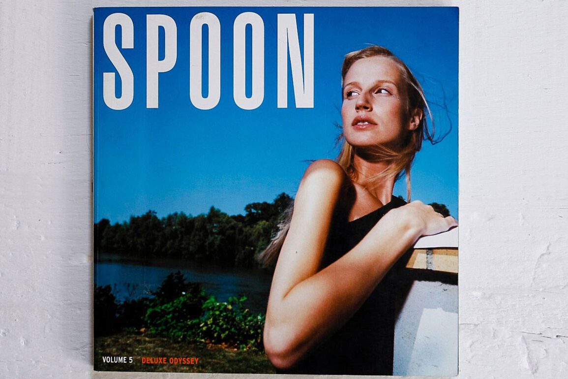 SPOON VOLUME 5 | SPOON VOL 5 COVER | SPOON Magazine