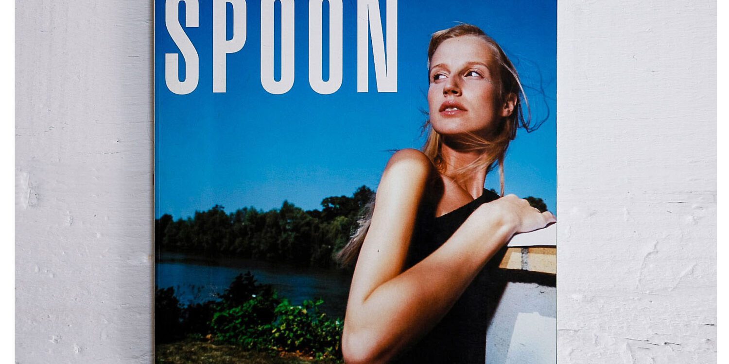 SPOON VOLUME 5 | SPOON VOL 5 COVER | SPOON Magazine