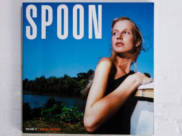 SPOON VOLUME 5 | SPOON VOL 5 COVER | SPOON Magazine