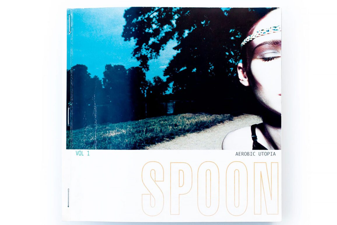 SPOON VOLUME 1 | SPOON VOL1 cover steve hiett | SPOON Magazine