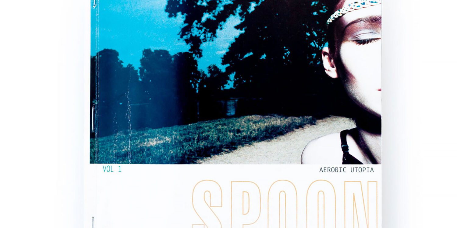 SPOON VOLUME 1 | SPOON VOL1 cover steve hiett | SPOON Magazine