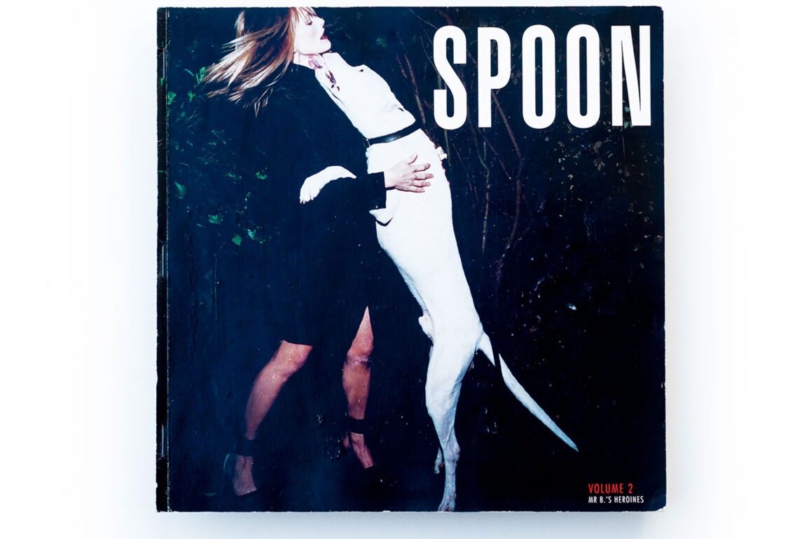 SPOON VOLUME 2 | SPOON VOL2 cover steve hiett | SPOON Magazine